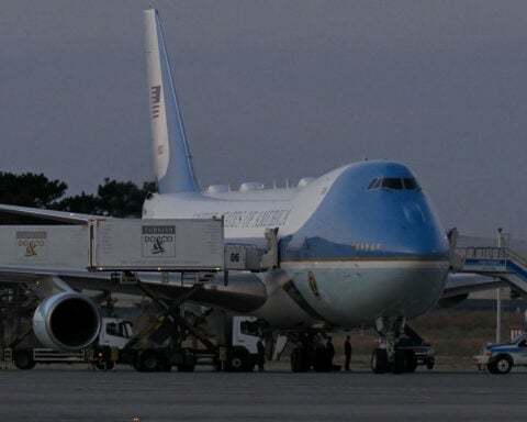 After Trump plane ruse, WHCA presses White House on press pool safeguards