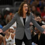 Fever coach Stephanie White says divisiveness 'will not win' during pregame rant