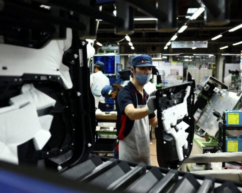 Japan business mood rises as semiconductor boom lifts manufacturers: Reuters poll