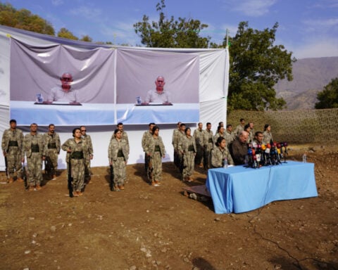 Turkey’s Kurdish region greets a conditional PKK pardon with relief, joy and doubt