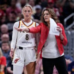 Fever coach Stephanie White says divisiveness 'will not win' during pregame rant