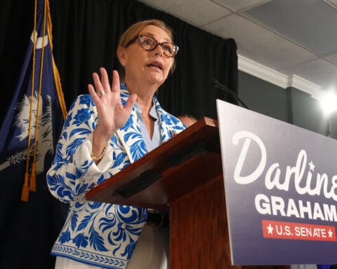 Sen. Darline Graham, US Rep. Ralph Norman advance to GOP runoff for US Senate in South Carolina