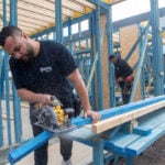 Australia promised 1.2 million new homes, but builders are at their limits