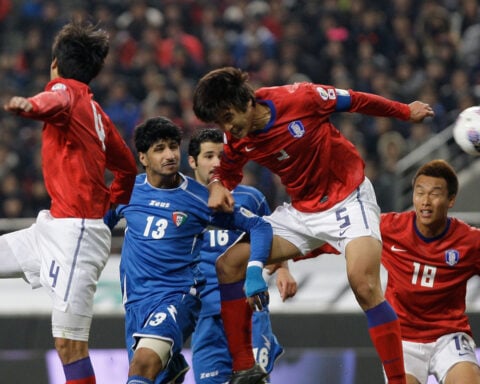 ‘Sexual services’ for referees scandal rocks South Korea’s top football body