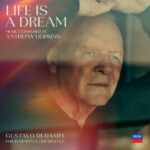Sir Anthony Hopkins on his debut album: 'My first love is music'