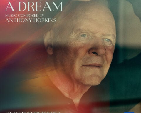 Sir Anthony Hopkins on his debut album: 'My first love is music'