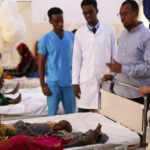 Thousands flee yearslong drought in Somalia as hunger deepens and aid shrinks