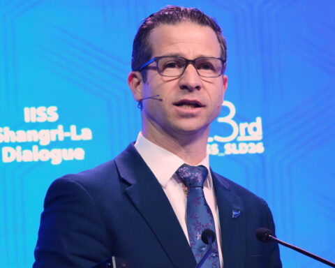 Luxon survives another leadership vote months before New Zealand's election