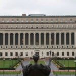 Palestinian students and staff sue Columbia University alleging discrimination