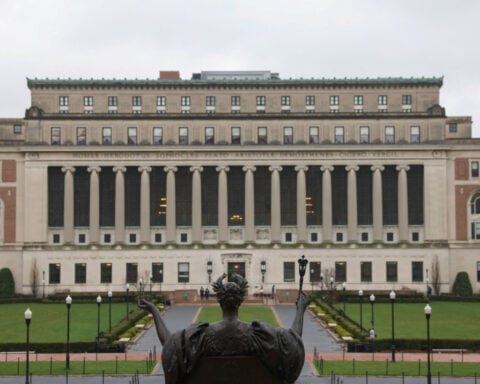 Palestinian students and staff sue Columbia University alleging discrimination