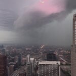 At least 2 dead, hundreds of thousands without power after severe US Midwest storms
