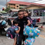 Thai government vows tougher gun controls after 2 deadly shootings near Bangkok