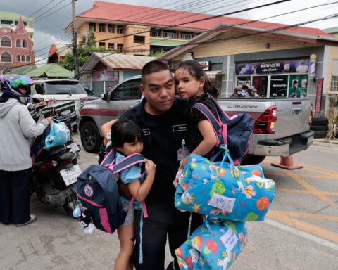 Thai government orders gun control review after 2 deadly shootings near Bangkok