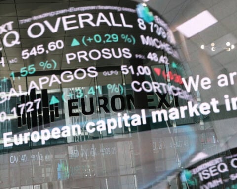 European stocks steady ahead of US inflation data; geopolitical risks in focus