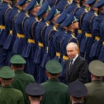 Putin says Russia will respond in kind if EU nations seize Russian vessels