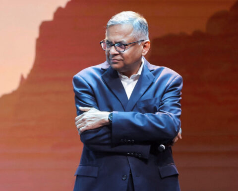 Chair of India's Tata to step down after tension with controlling charity