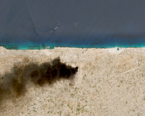 Libya's state power company says attack on Zawiya substation causes major outage