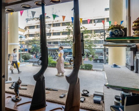 Thailand tightens gun controls after deadly school shooting