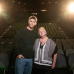 Will Poulter and the 'Union County' team take their addiction recovery film on an Ohio tour