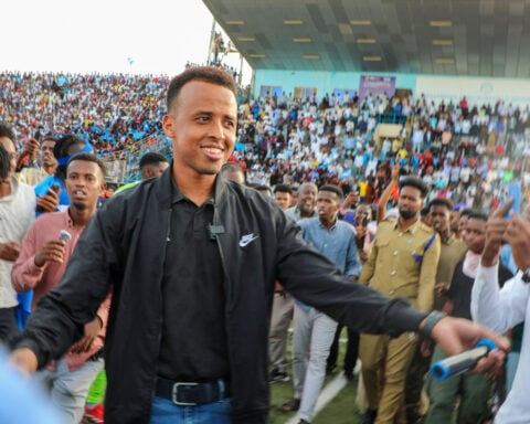 He was denied entry to the US for the World Cup. Now, Somali referee Omar Artan is set to make history