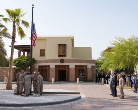 US embassies in the Middle East prepare for extended period with reduced staff amid Iran war