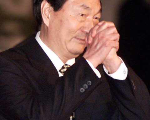Ex-Chinese Premier Zhu Rongji, architect of growth, dies of illness at 98