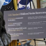 Trump’s vaccine order hands some MAHA voters a win. It also gives Democrats an attack line