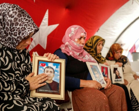 Turkey's PKK peace law brings hope to mothers, anguish to veterans