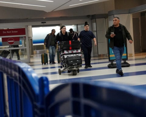 Head of US travel association sounds alarm on potential expansion of visa bond program