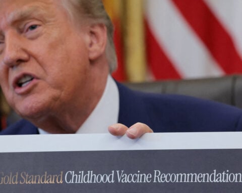 Trump’s goal to split MMR vaccine could take a decade, experts say