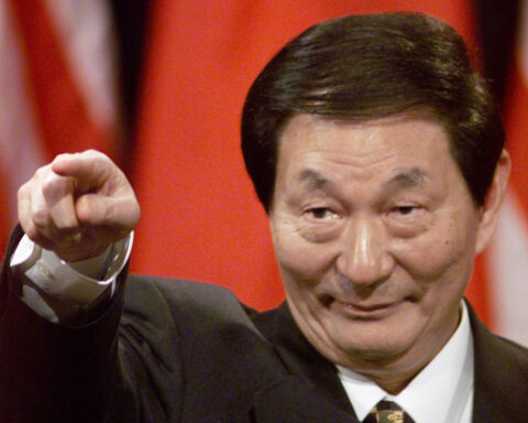 Zhu Rongji, the ‘economic czar’ who helped turn China into a powerhouse, dies at 97