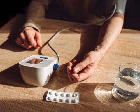 Millions of adults in the US should be taking blood pressure-lowering medication
