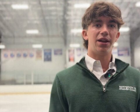 Annual event helps metro Atlantans with disabilities lace up skates and hit the ice rink