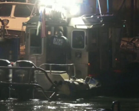 Liberty Island boat tragedy survivor says dark conditions contributed to slow rescue