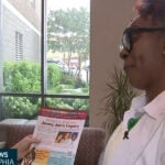 "Jimmy Jam" saved 6 lives through organ donation and changed minds: "He's continuing life"