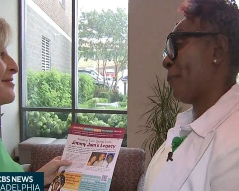 "Jimmy Jam" saved 6 lives through organ donation and changed minds: "He's continuing life"