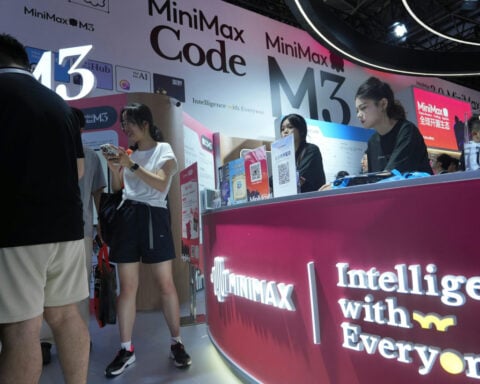 China is shaping the future of open-source technology – including AI