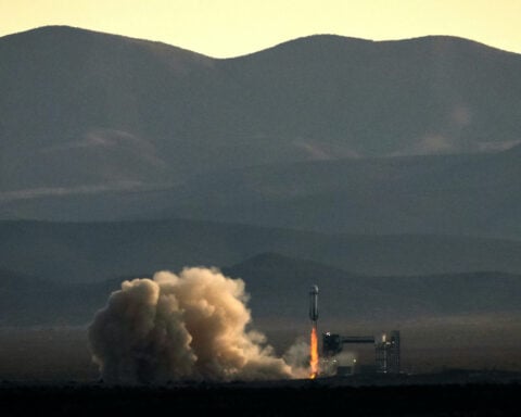 ‘Starwashing’: How space companies use the greenwashing playbook while engaging in environmentally damaging practices