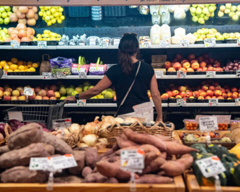US annual inflation cooled to 3.4% in July as gas prices ease