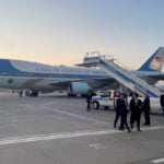 Shoulder-fired missile threat prompted Trump’s plane ruse, source says