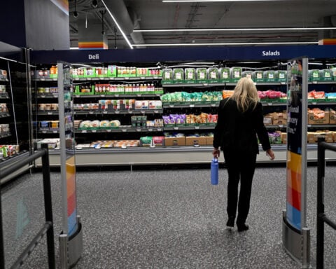 US consumer inflation mild in July, but economy not out of the woods yet