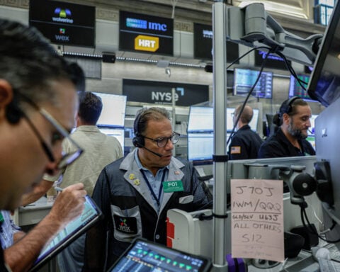 US stock futures pare gains after July inflation data