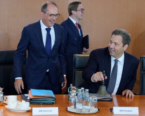 German cabinet approves plan to grant more powers to spy services