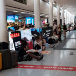 Etna ash prompts extended closure of Catania airport, disrupting peak-season travel