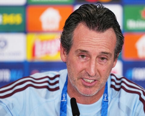 PSG looks for Super Cup success over Villa for first of six possible trophies this season