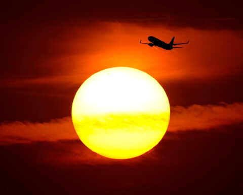 Why a hot, sunny day could ruin your vacation