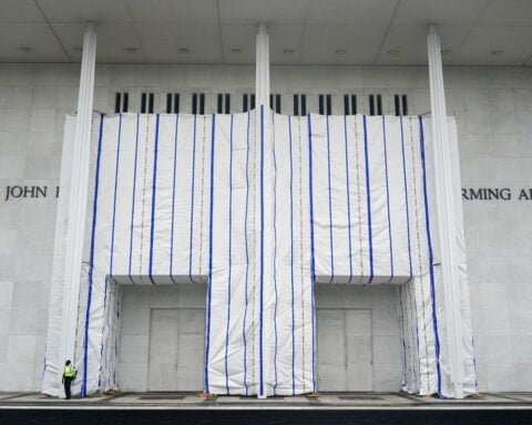 Judge orders Kennedy Center to pay $250,000 to performer who canceled show over addition of Trump’s name