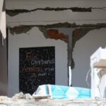 Colombia woman's earthquake survival story gives son a birthday to remember
