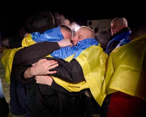Russia publishes list of 224 Ukrainian POWs it says it is ready to swap amid dispute with Kyiv