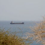 Trump says US has 'total control' over Strait of Hormuz